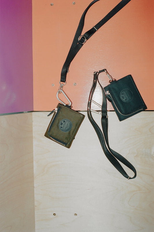 POTR SHOULDER WALLET