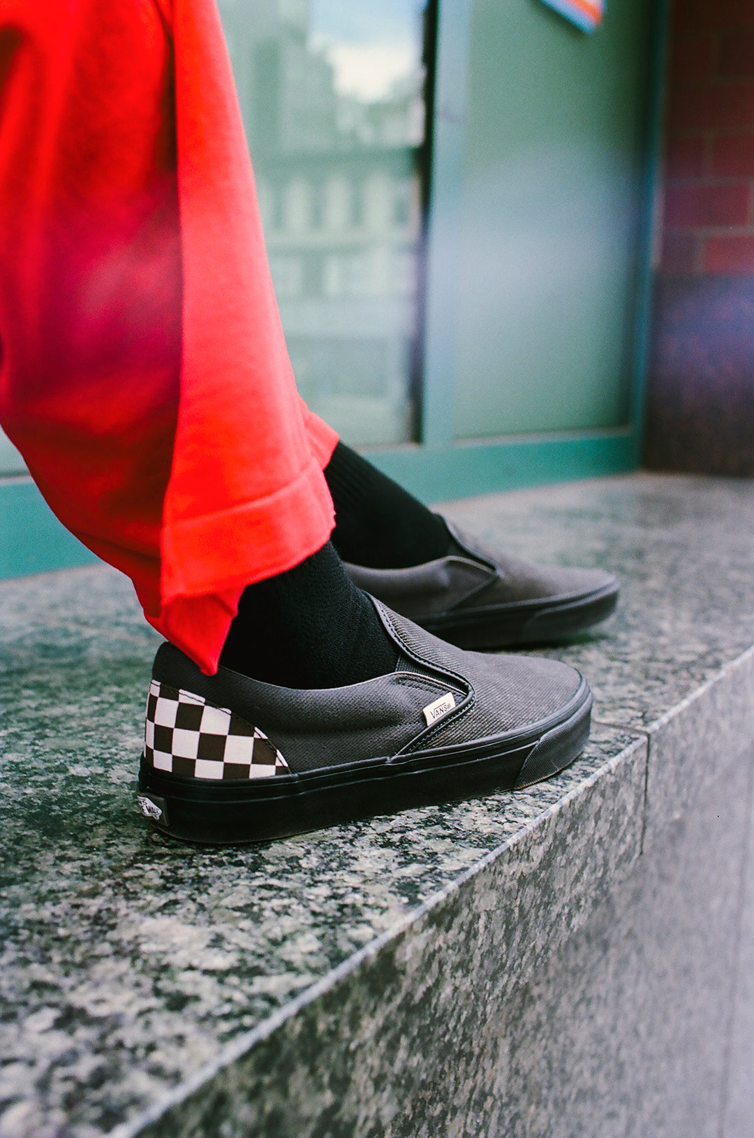 VANS CLASSIC SLIP-ON