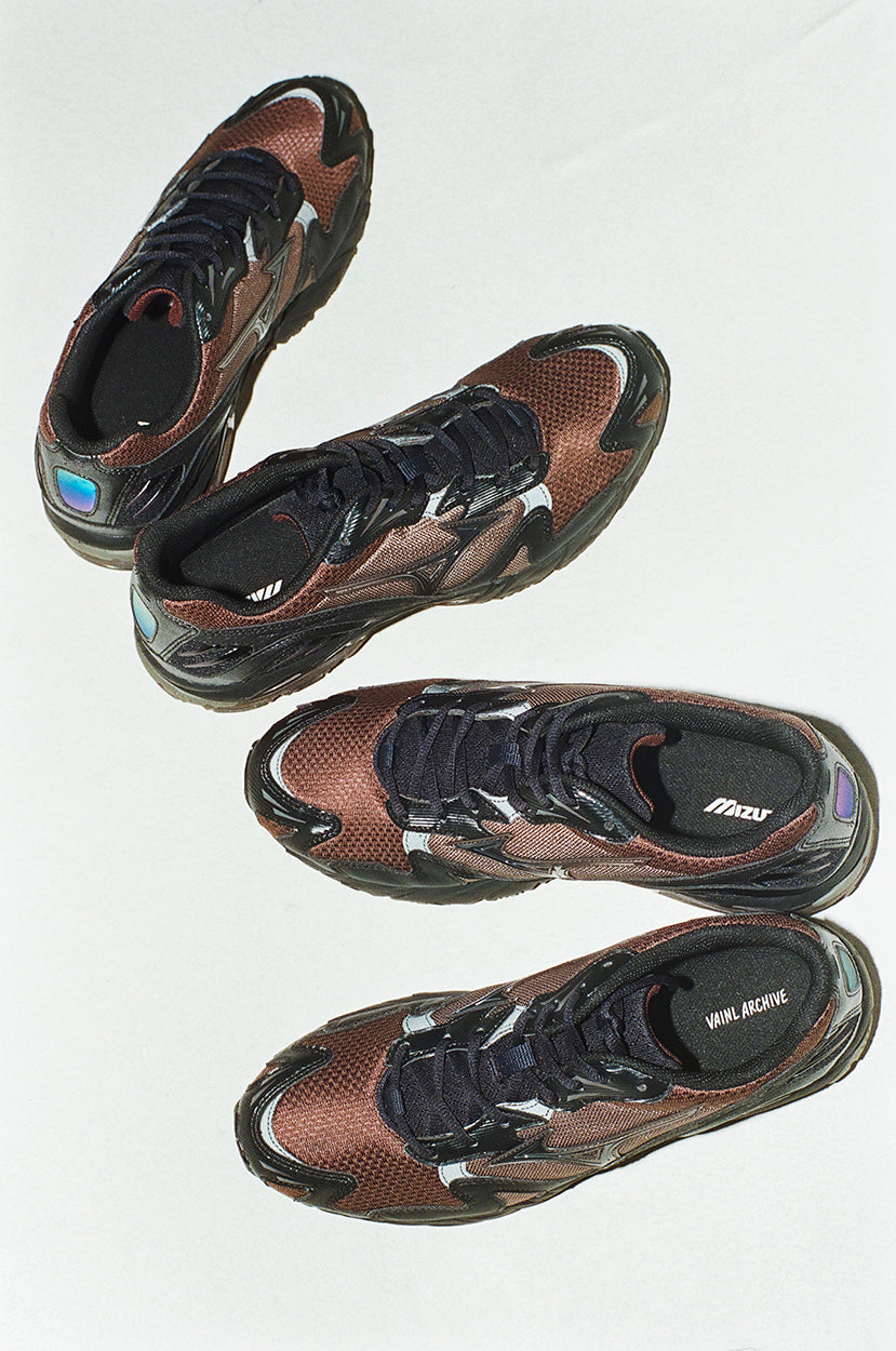 MIZUNO WAVE RIDER 10