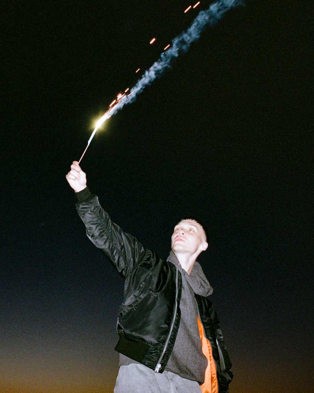 BUZZ RICKSON'S MA-1