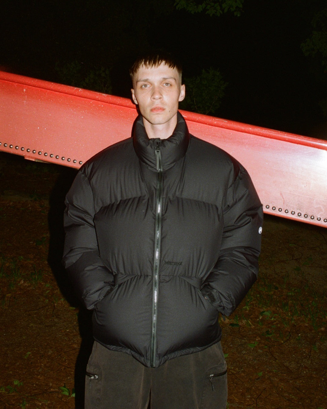 PUFF JKT VM