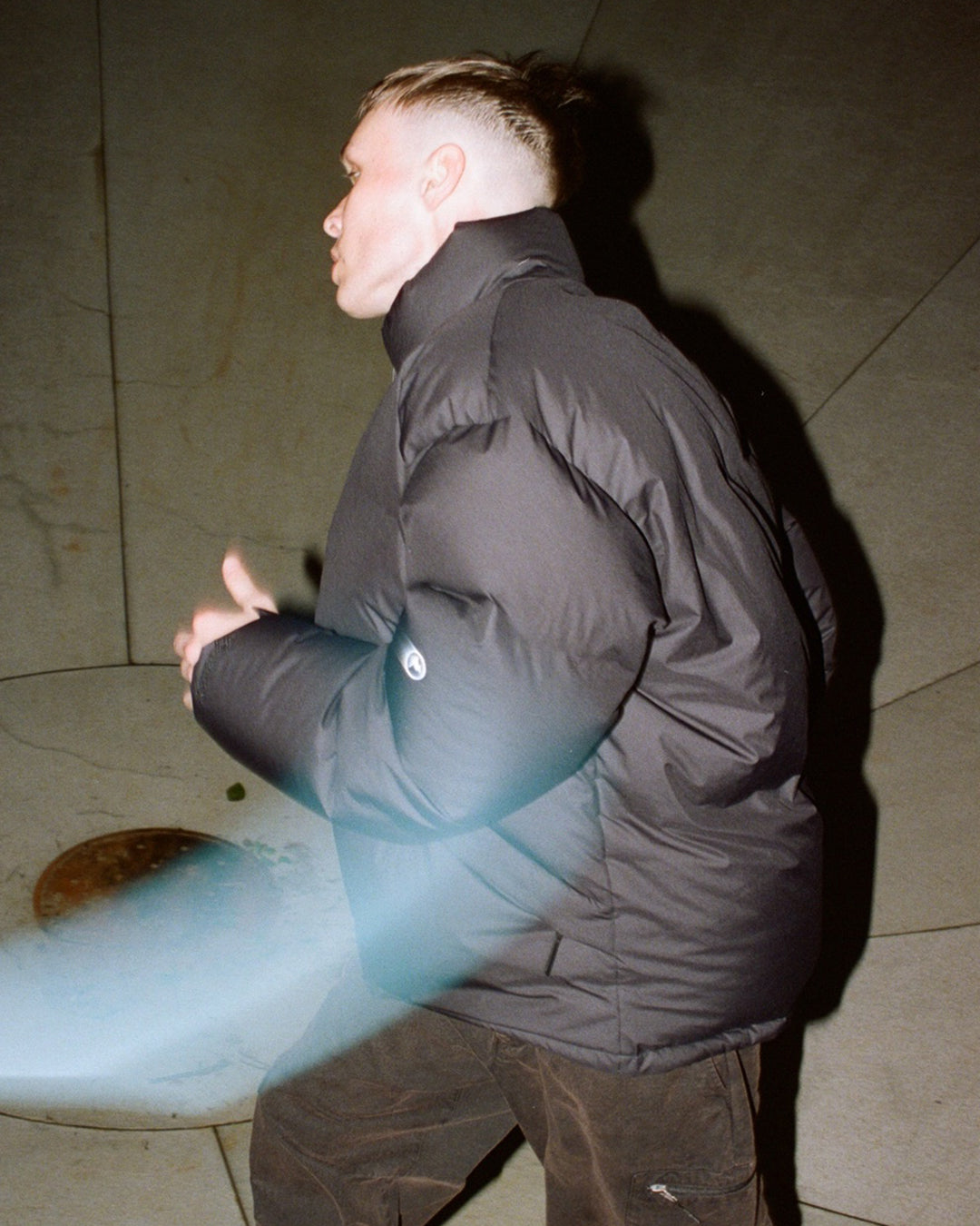PUFF JKT VM