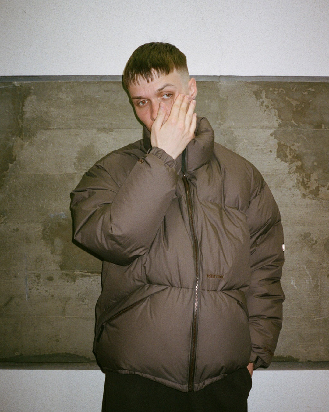 PUFF JKT VM