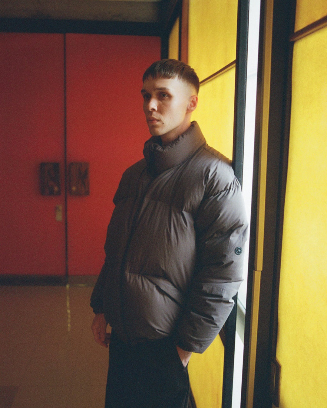 PUFF JKT VM