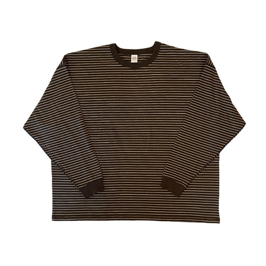 FRUIT BORDER L/S TEE