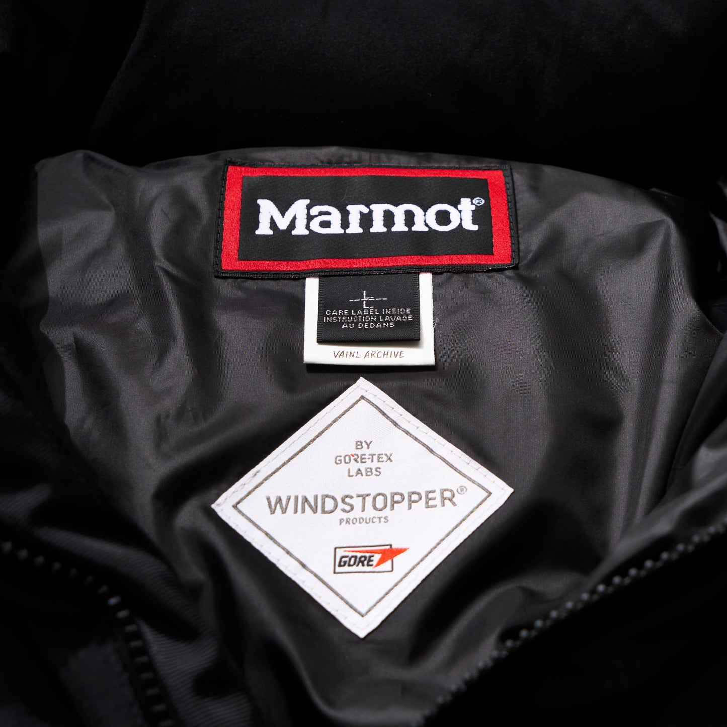 PUFF JKT VM