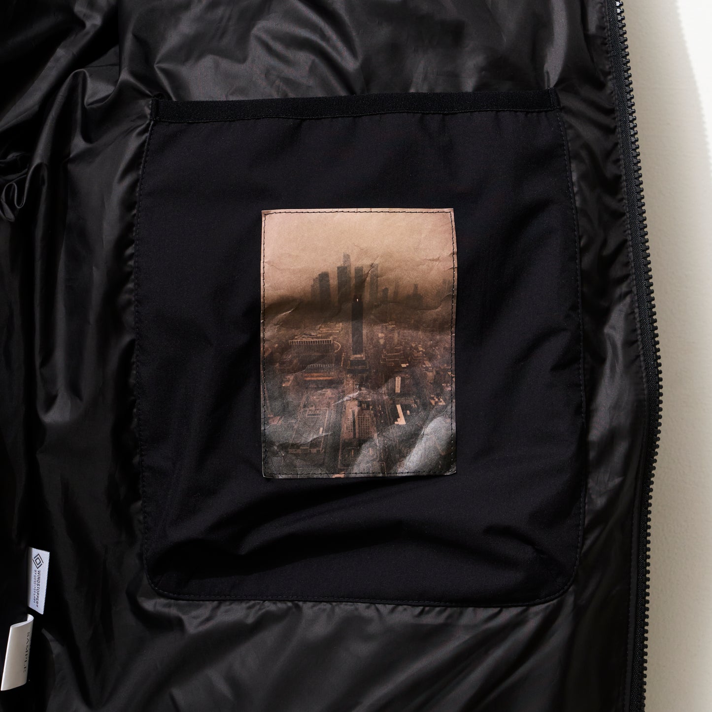 PUFF JKT VM