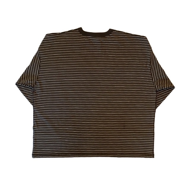 FRUIT BORDER L/S TEE