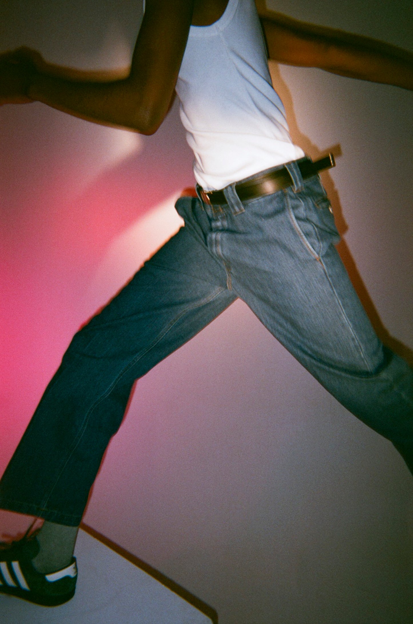 Marcus-PT-D Indigo Denim