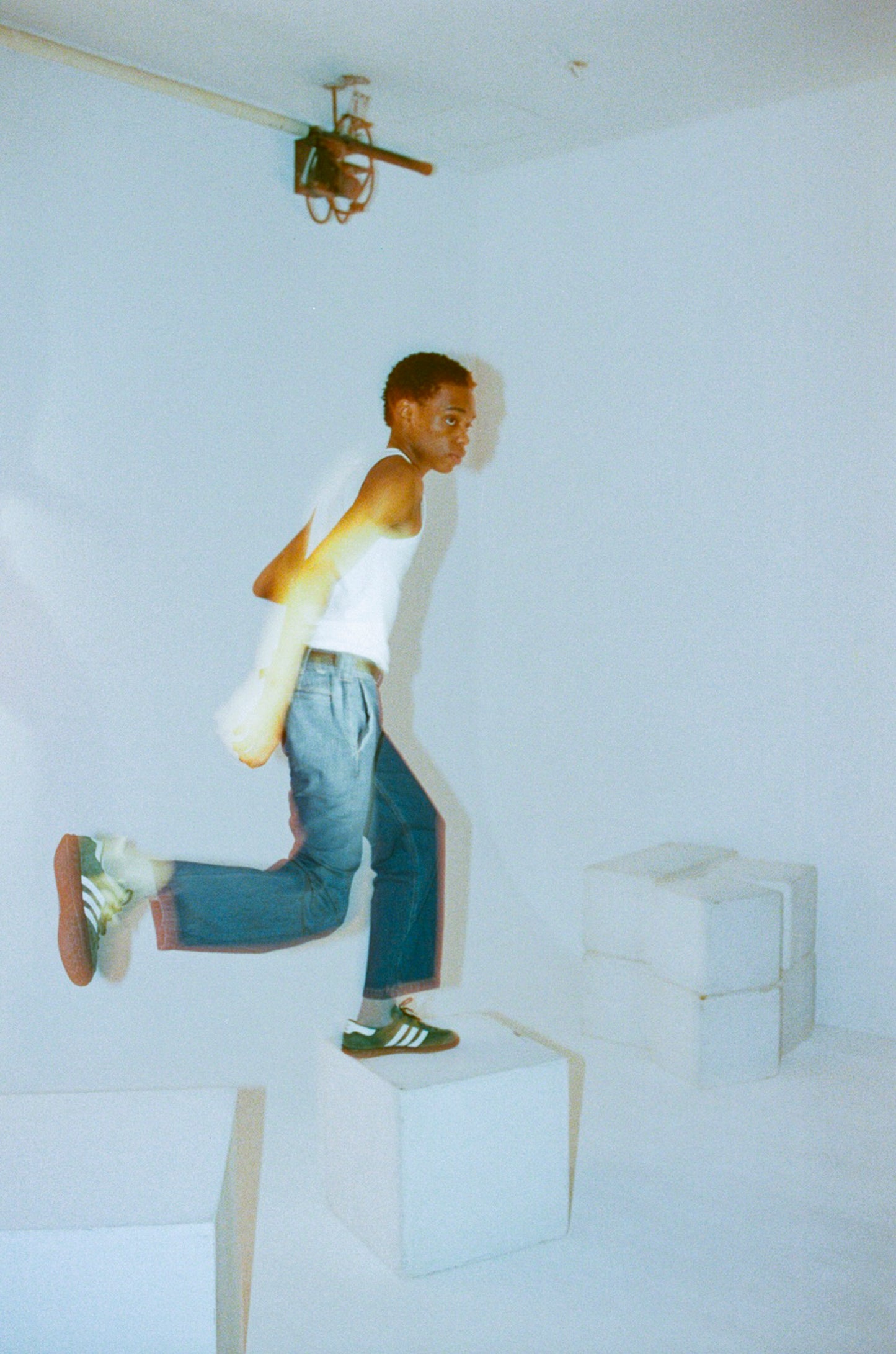 Marcus-PT-D Indigo Denim