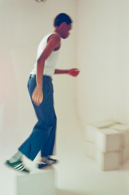 Marcus-PT-D Indigo Denim