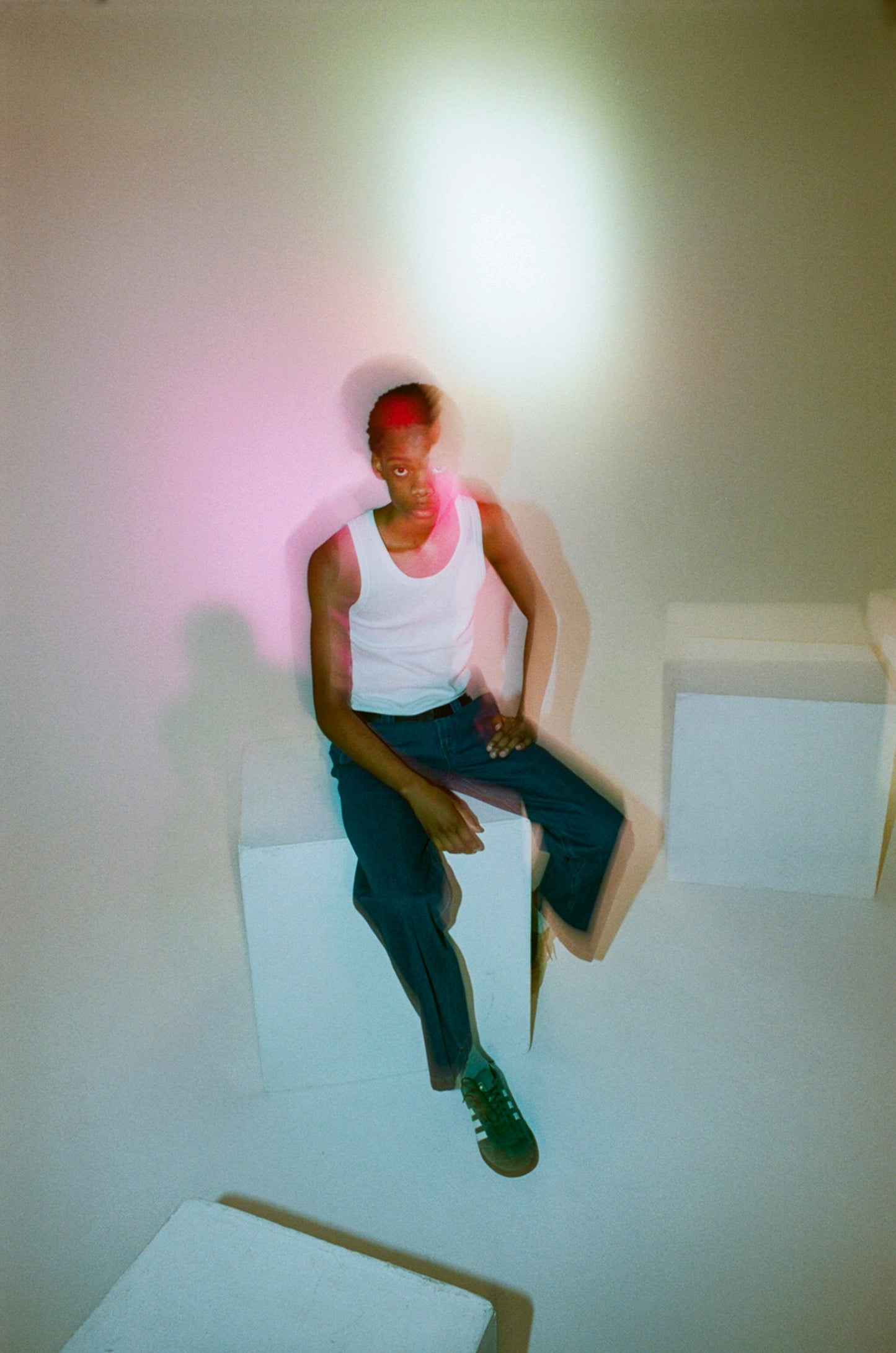 Marcus-PT-D Indigo Denim