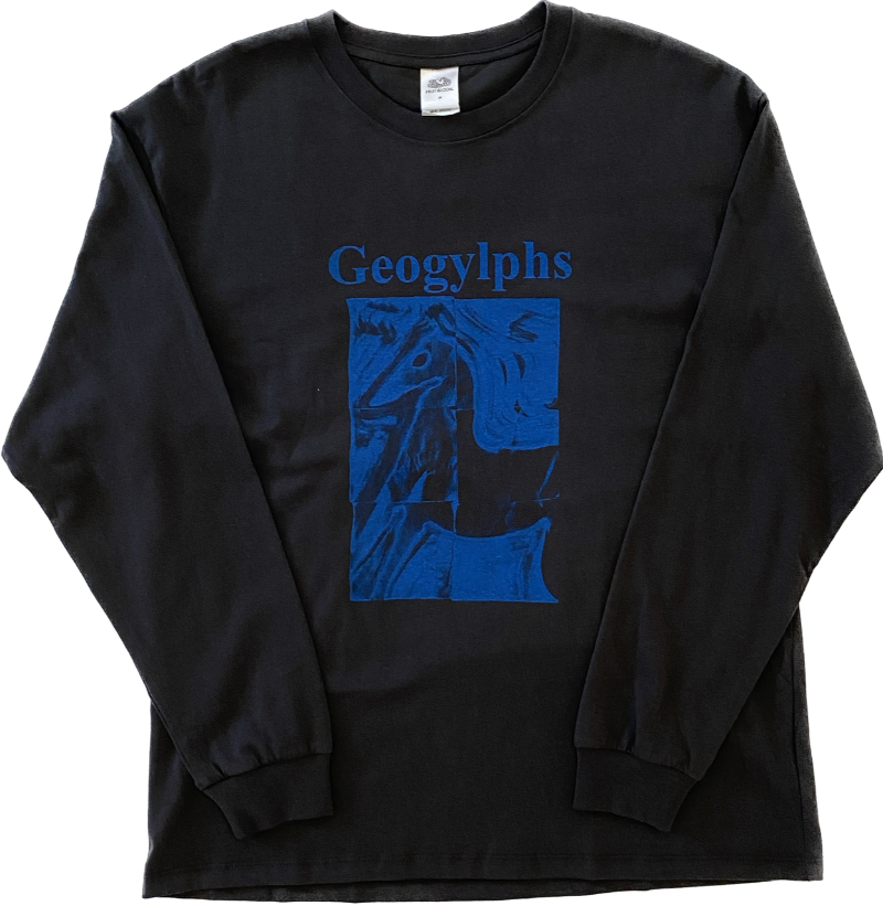 Arran Gregory "Geoglyphs LS Tee"
