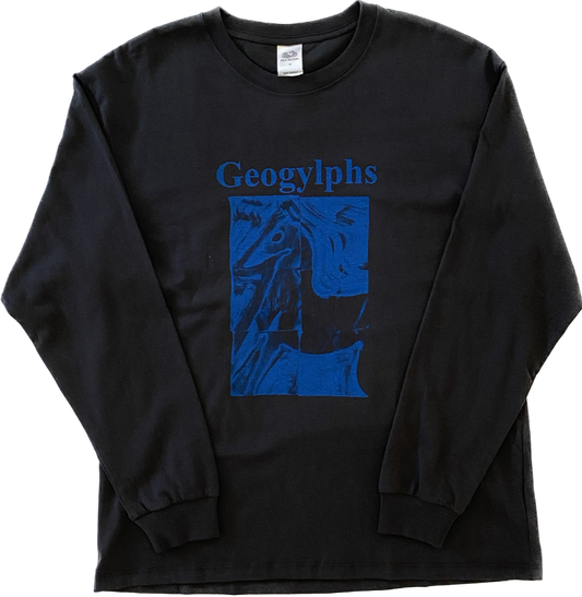 Arran Gregory "Geoglyphs LS Tee"