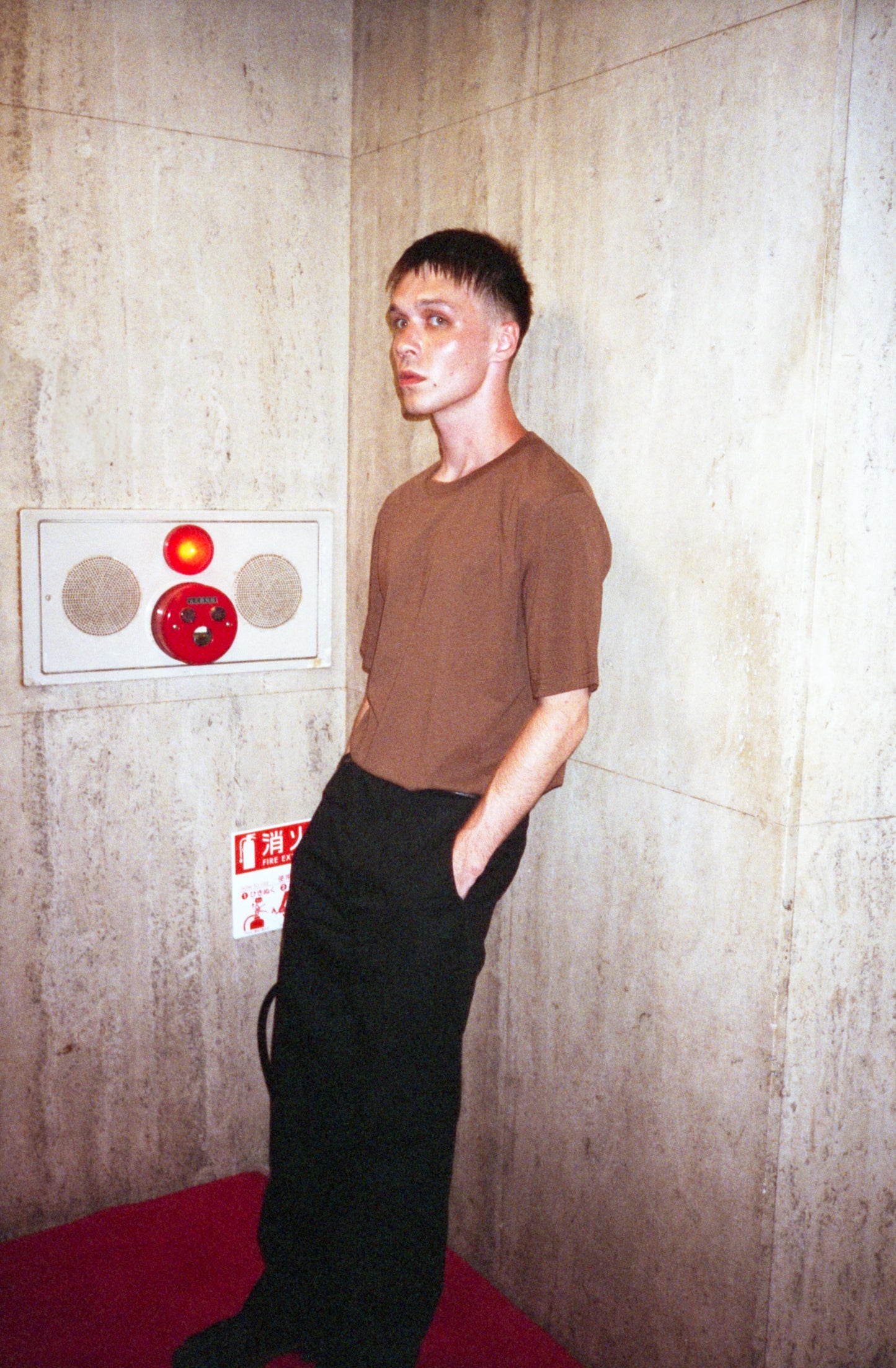 DICKIES TINO PANTS