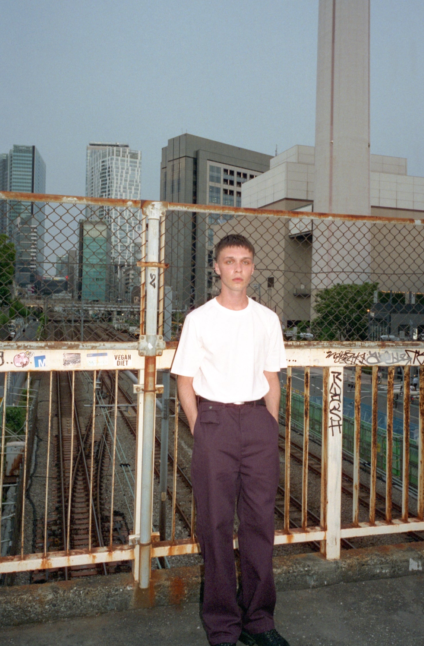 DICKIES TINO PANTS – vainlarchive DICKIES TINO PANTS – vainlarchive
