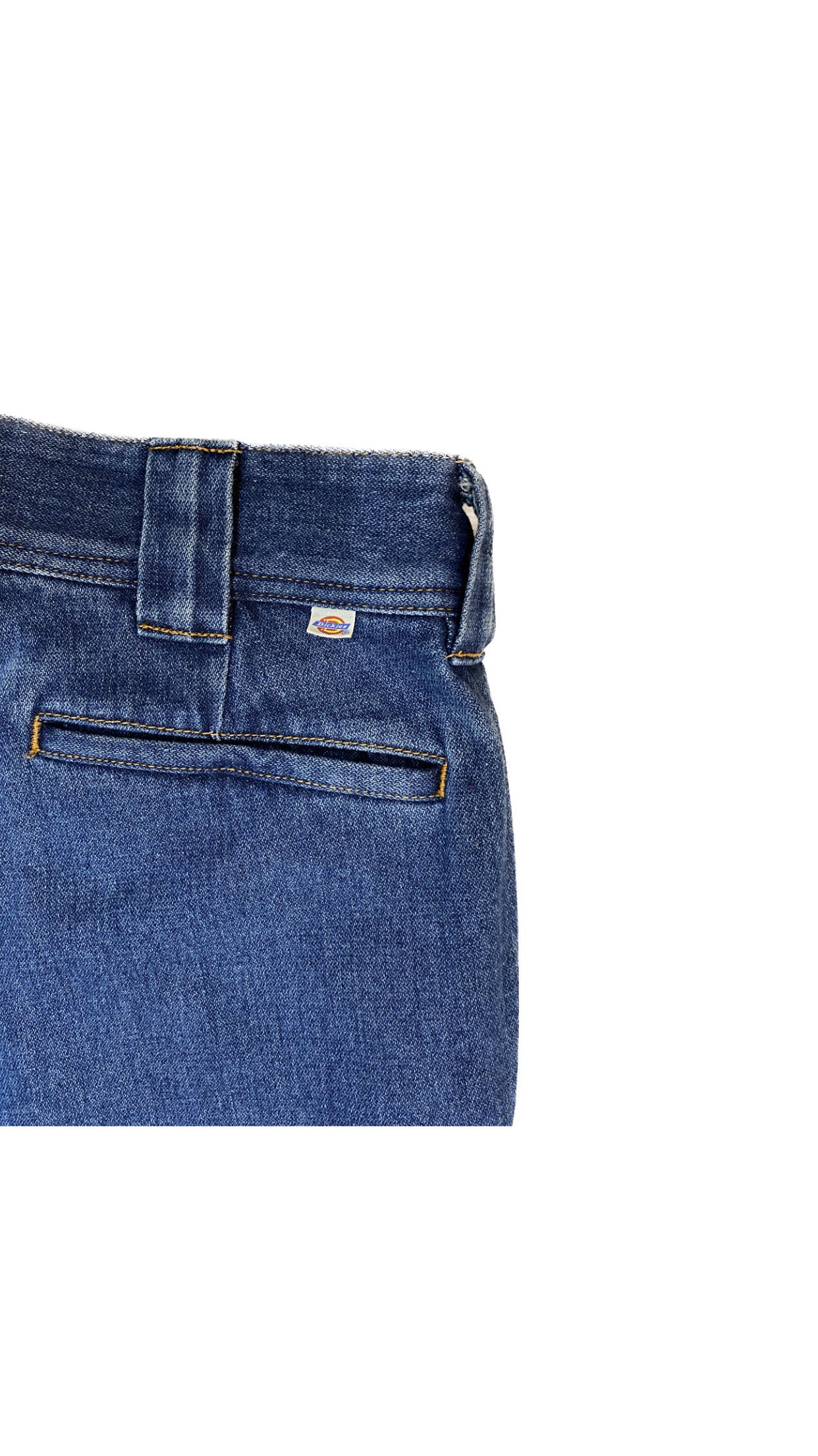 Marcus-PT-D Indigo Denim