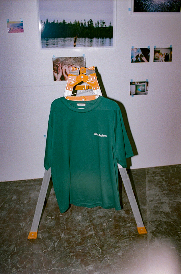 ベルンハルトウィルヘルム 2002S/Sアーカイブ カットソー - メルカリ