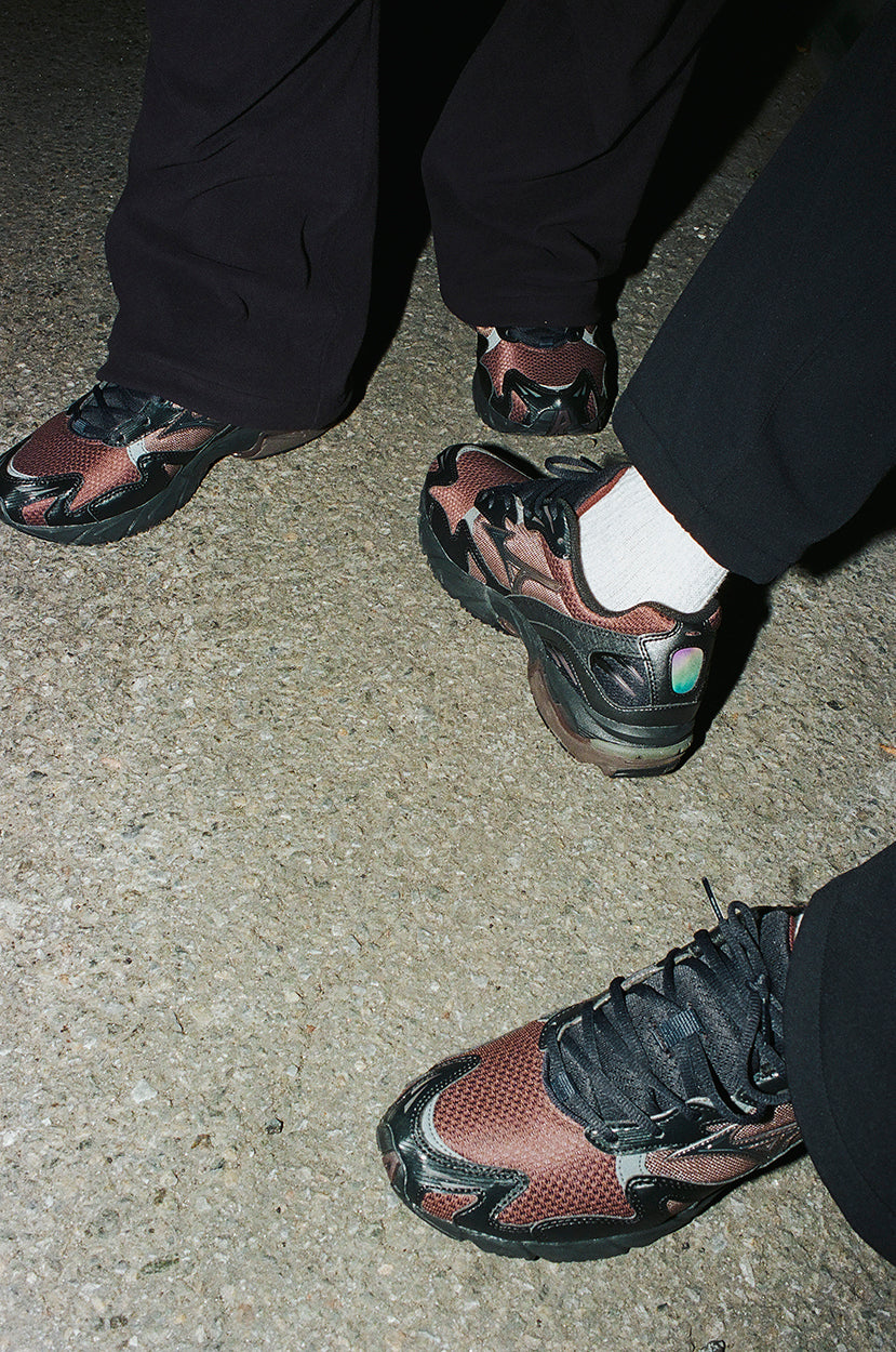 MIZUNO WAVE RIDER 10