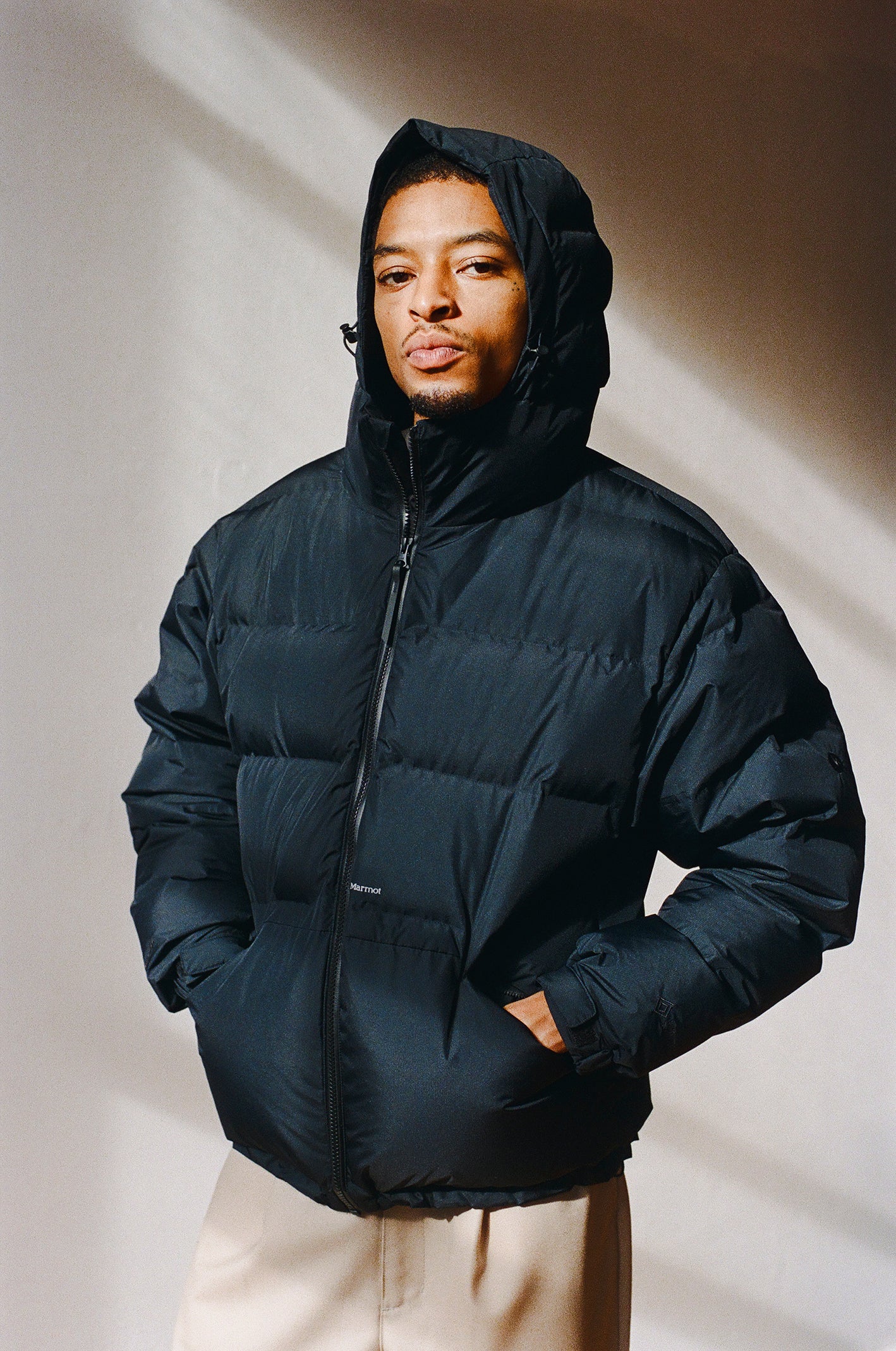 MARMOT Puff Hoody