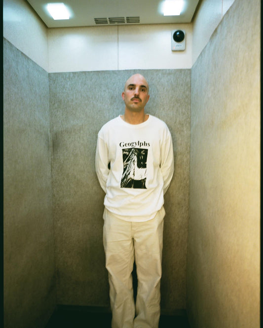 Arran Gregory "Geoglyphs LS Tee"