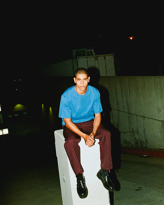 FRUIT Solid Tee